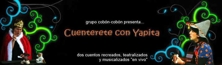 cuenterete con yapita