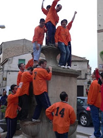 Celebració a la Plaça Major