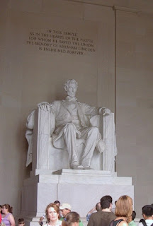Monumento por prezidento Lincoln