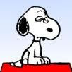 Sad Snoopy