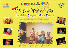SHOW COM PALHAÇOS