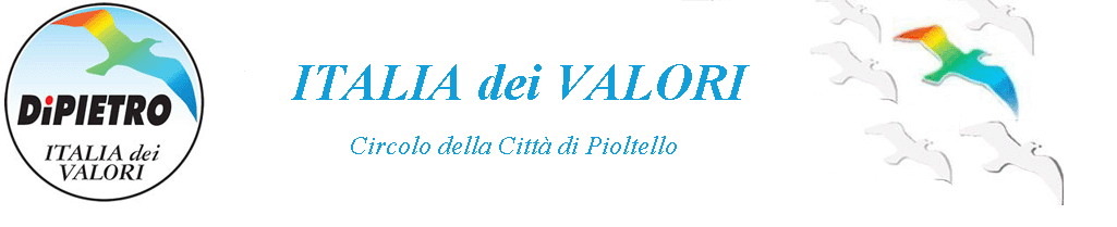 italiadeivaloripioltello