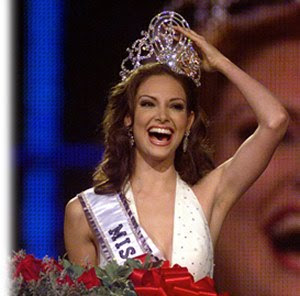 Miss Universo 2001