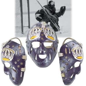 rogie vachon mask