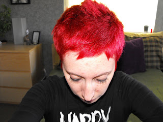 I D Rather Dye Color Brilliance Medium Intense Red Blonde