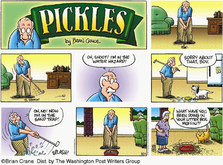 The Comics Section 3/28/10 4/4/10