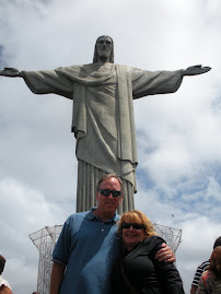 Brazil- Cidade Maravilhosa!