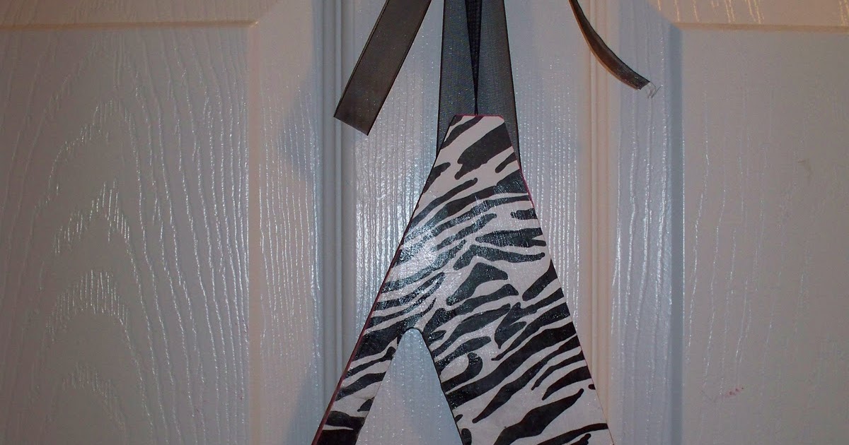 Mommy Lou Who Hot Pink Zebra Room