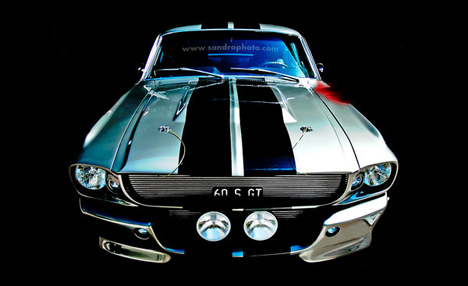 Muscle Cars Wallpaper on Muscle Car Wallpaper Mustang Gt Thumb