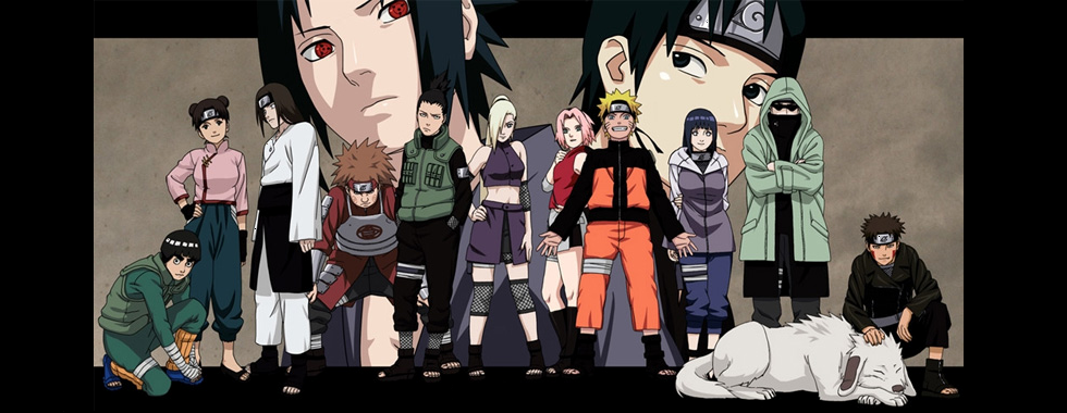 Naruto Crônicas do Furacão
