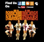 Experience Abba With Your Valentine!