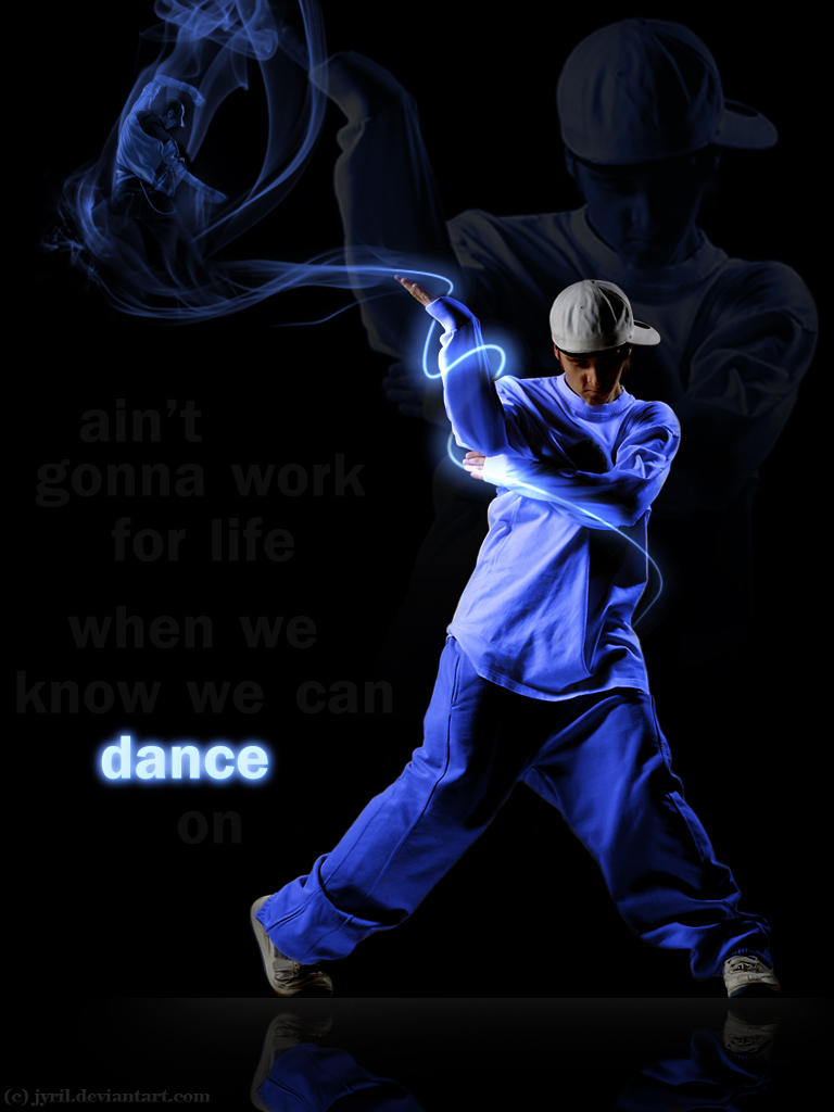 tutting dance