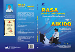 Buku Baru Terbit dengan judul 'RASA & tips Aikido'
