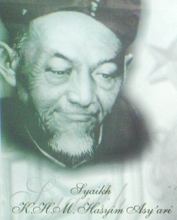 Syaikh K.H. Hasyim Asy'ari