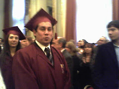 Entrega de diplomas 2007