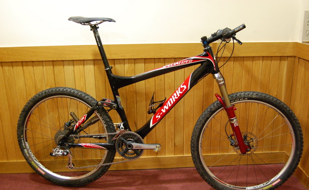 specialized s works 2008