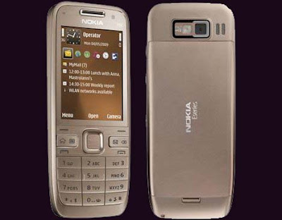 Nokia E52