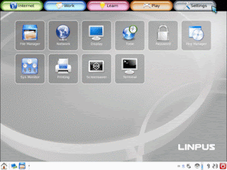 Linpus Linux