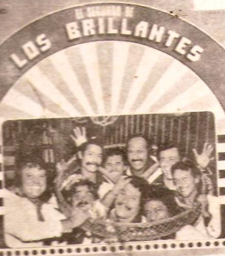 los brillantes