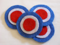 BROCHES MOD