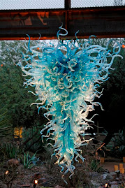 Chihuly Glass Art