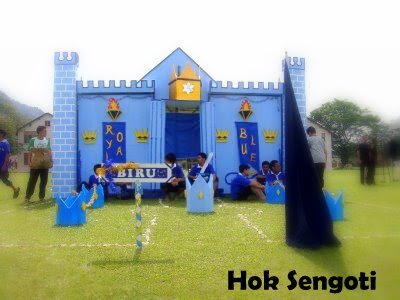 Tema Biru Hitam