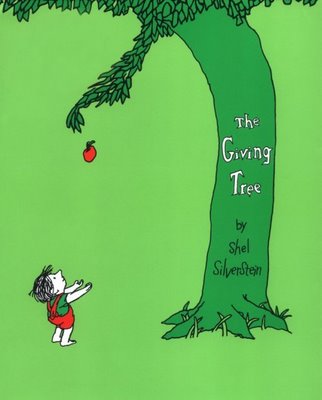 The Giving Tree- Shel Silverstein