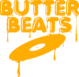 butter beats logo