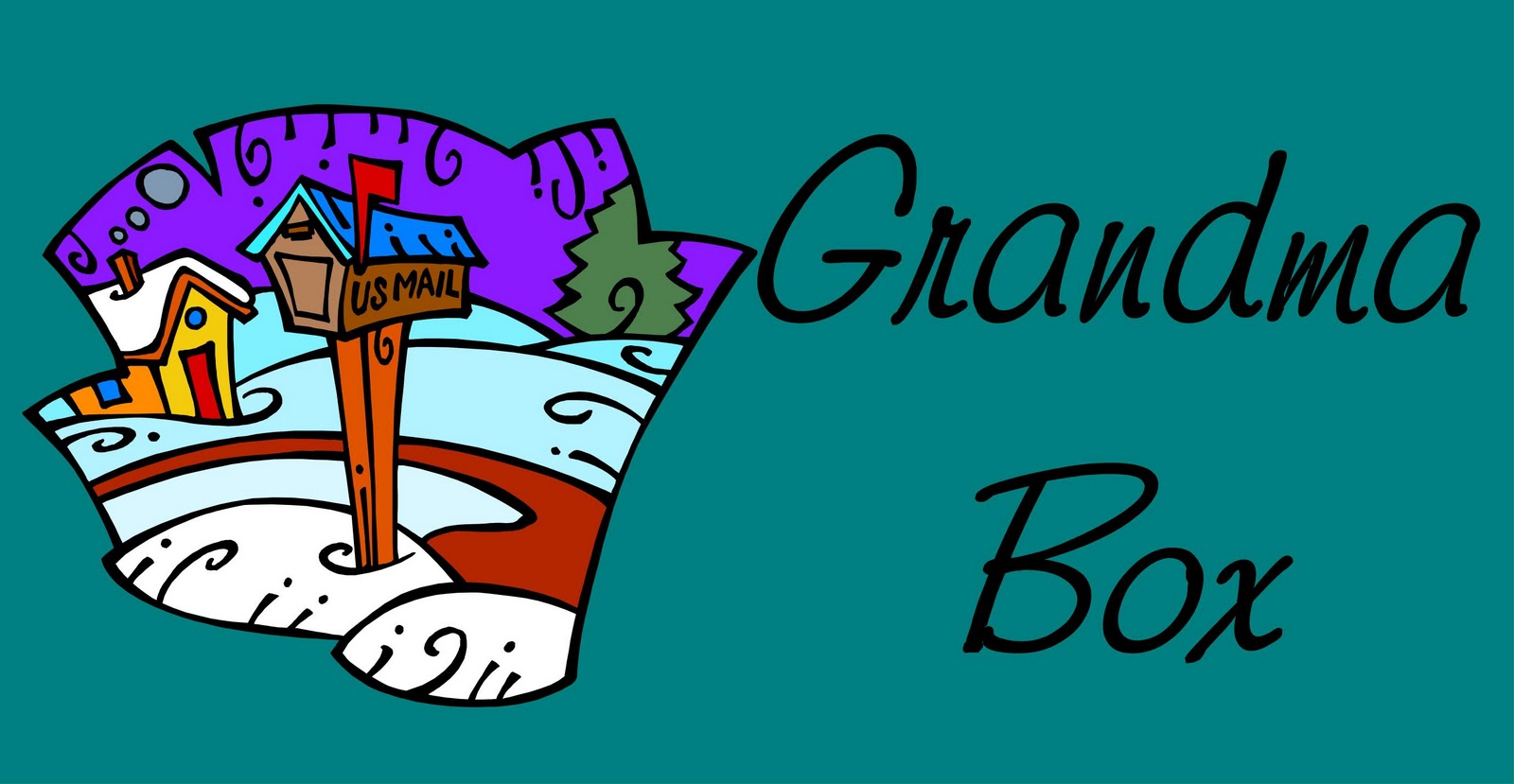 Handmade Happiness The Grandma Box