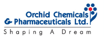 Orchid Pharma Logo
