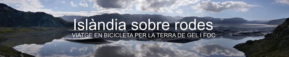 Islàndia sobre rodes