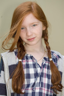 BASSO: Annalise Basso at a friends birthday party last weekend&mldr;