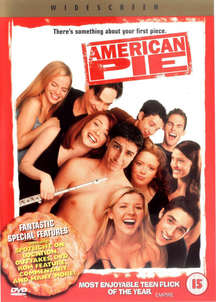 American Pie 1-A Primeira Vez é Inesquecível – Dublado