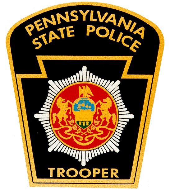 Pa State Police Patch History