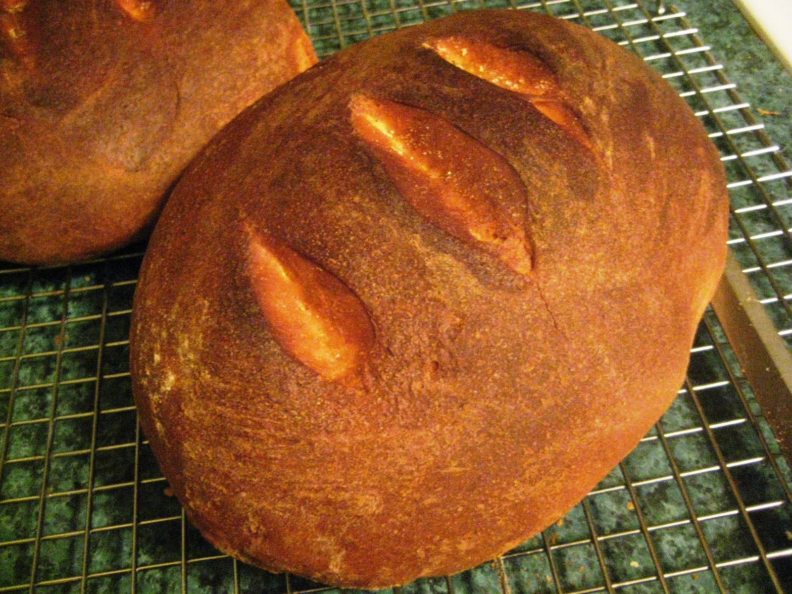 2.25 tsp yeast