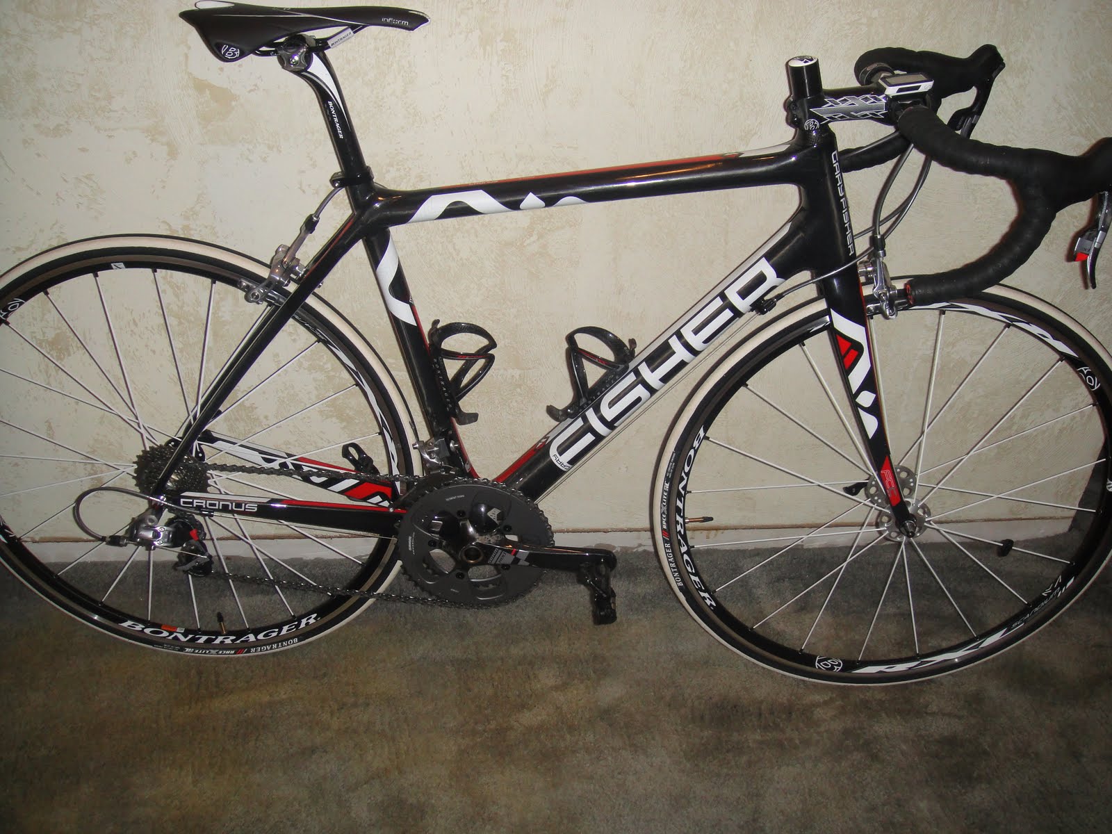 gary fisher cronus ultimate
