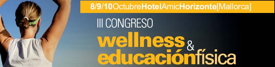 Congreso Wellness y Ed. Física