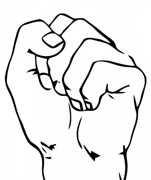 Colorir E Divertido Colorir Punho Desenho De Mao Fechada Para Pintar O hulk é um dos favoritos da criançada e por isso, esses desenhos podem ser super especiais para promover atividades de pintura. colorir e divertido blogger