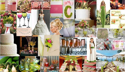 Spring Picnic Wedding