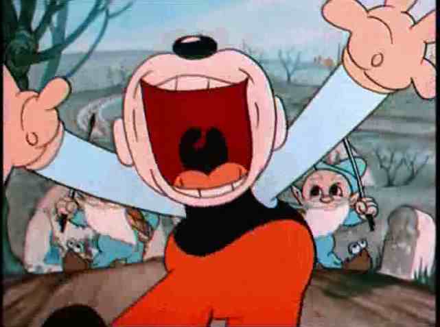 Uvula Cartoon