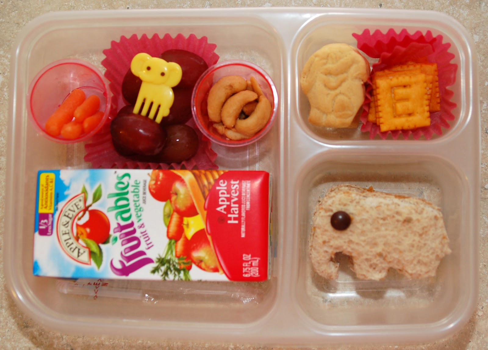 Animal Cracker Elephant