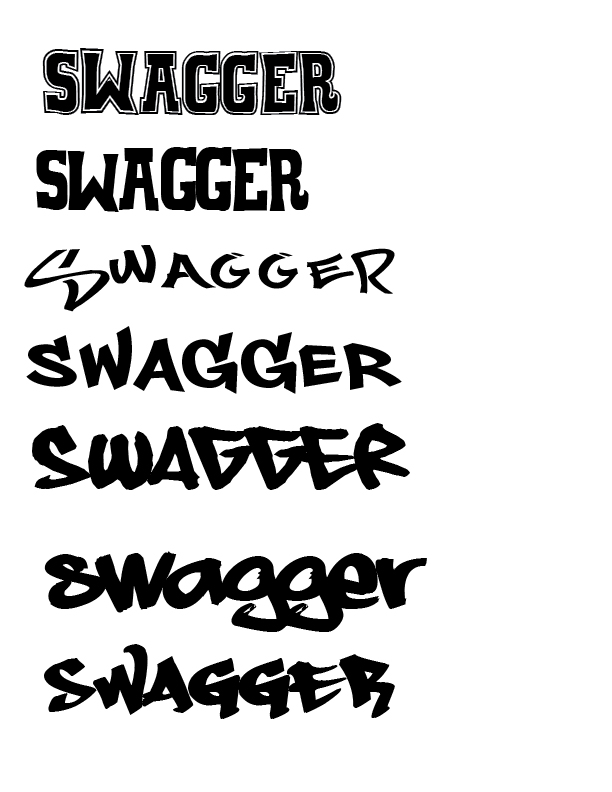 Fashion swagger essay 07 picture