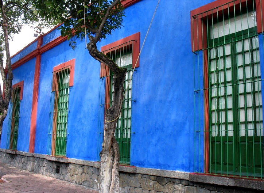 Arenilla: Las casas de colores