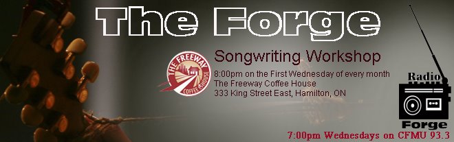 The Forge Songwriting Workshop