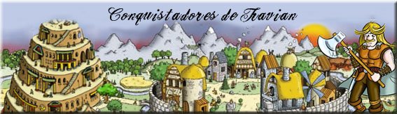 Conquistadores de Travian
