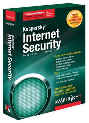 VERSION FINAL KASPERSKY
