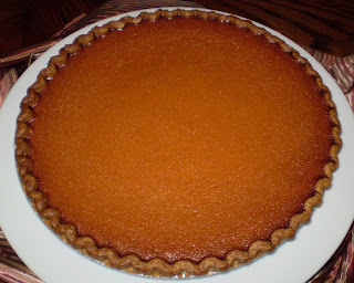 Sweet Potato Pie