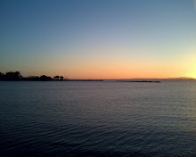 Por do Sol em Ipanema