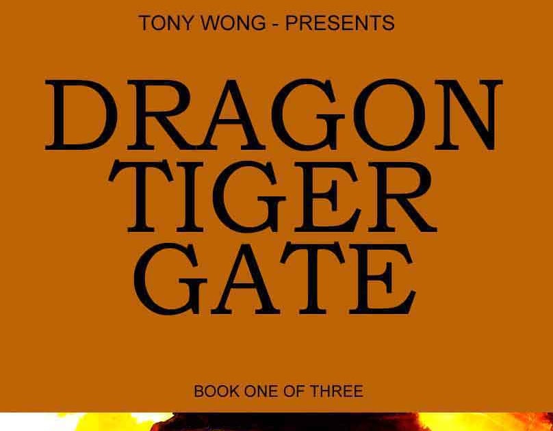 Tony wong comics wallpapers