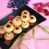 Flowers Bisquits